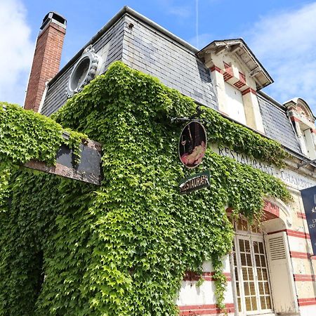 L'Auberge Du Croissant Rochecorbon Εξωτερικό φωτογραφία