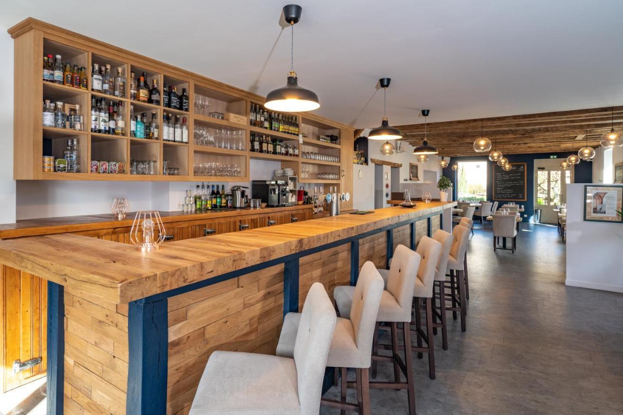 L'Auberge Du Croissant Rochecorbon Εξωτερικό φωτογραφία