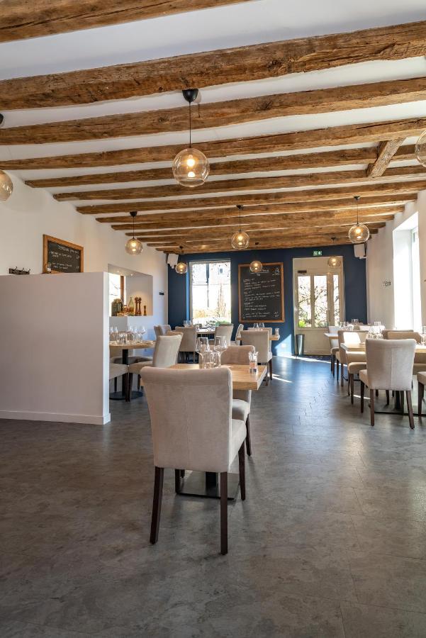L'Auberge Du Croissant Rochecorbon Εξωτερικό φωτογραφία